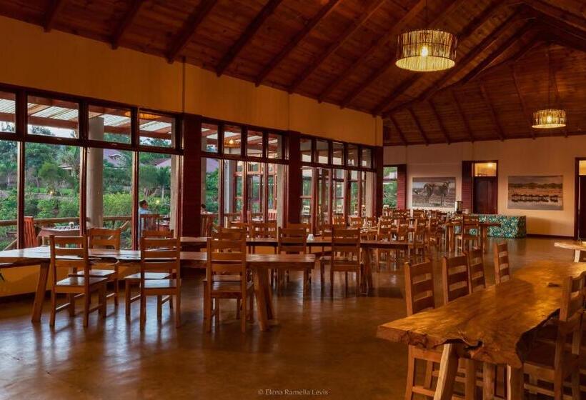 Отель Ngorongoro Marera Mountain View Lodge