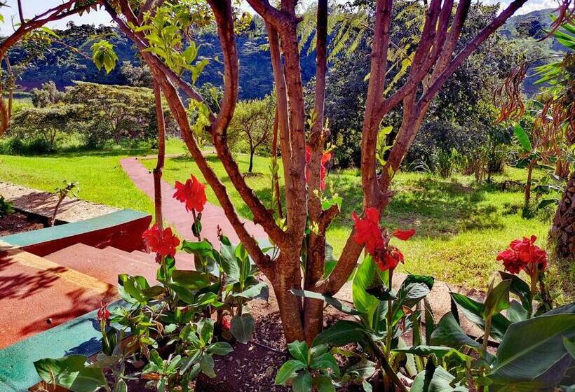 Отель Ngorongoro Marera Mountain View Lodge