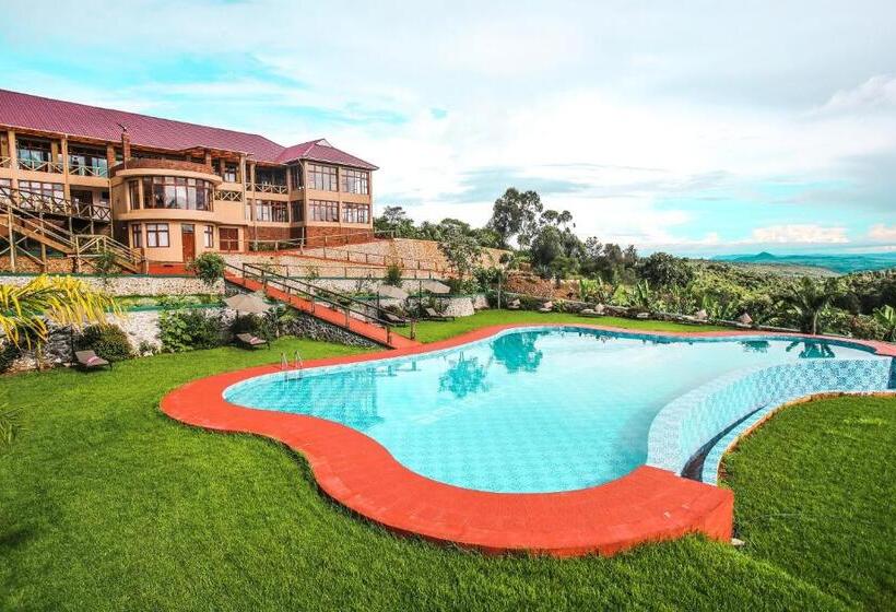 ホテル Ngorongoro Marera Mountain View Lodge