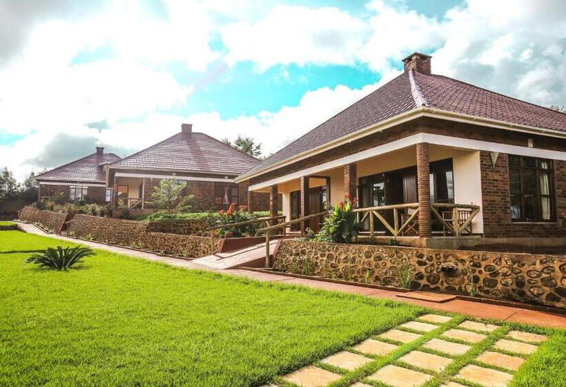 ホテル Ngorongoro Marera Mountain View Lodge
