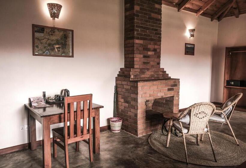 Отель Ngorongoro Marera Mountain View Lodge