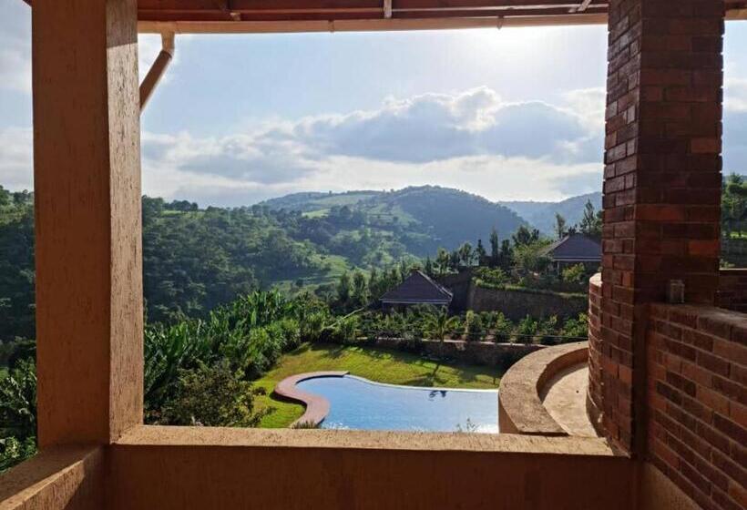ホテル Ngorongoro Marera Mountain View Lodge