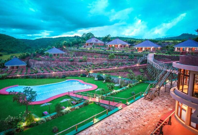 ホテル Ngorongoro Marera Mountain View Lodge