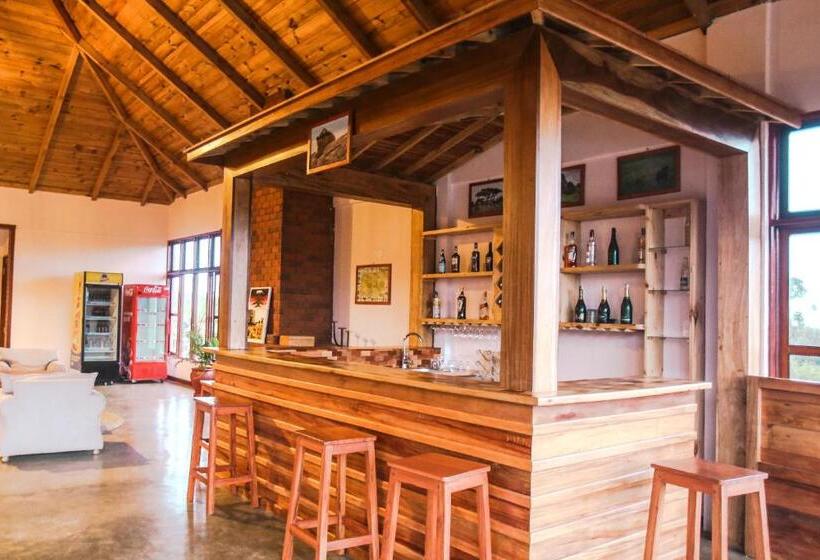 Отель Ngorongoro Marera Mountain View Lodge
