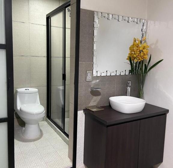 בית מלון כפרי Orquídea