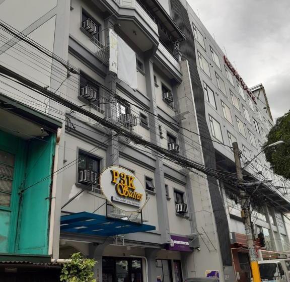 酒店 Oyo 731 P3k Suites 1