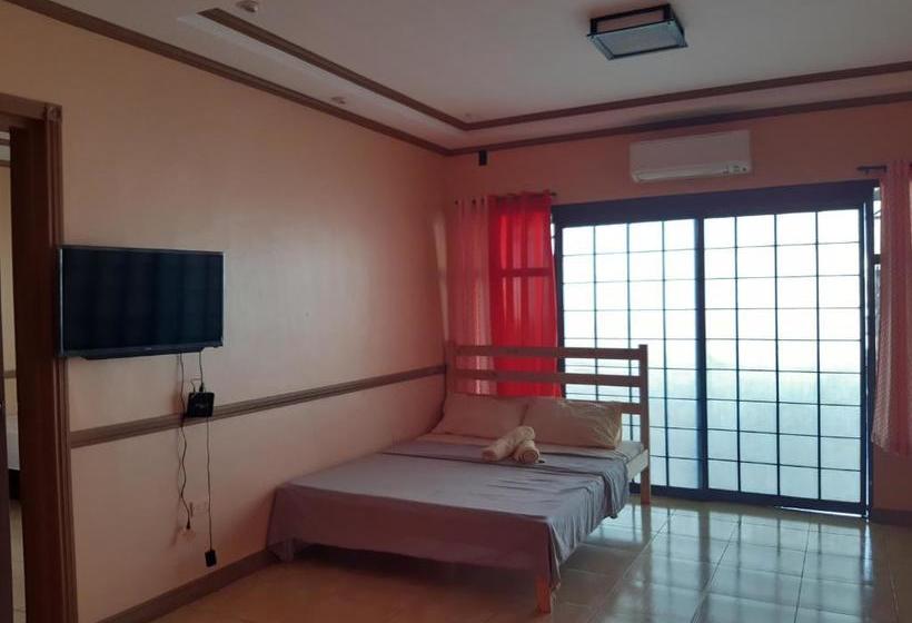 酒店 Oyo 731 P3k Suites 1