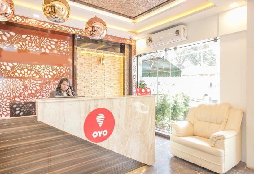 בית מלון כפרי Oyo 73248  The Prime