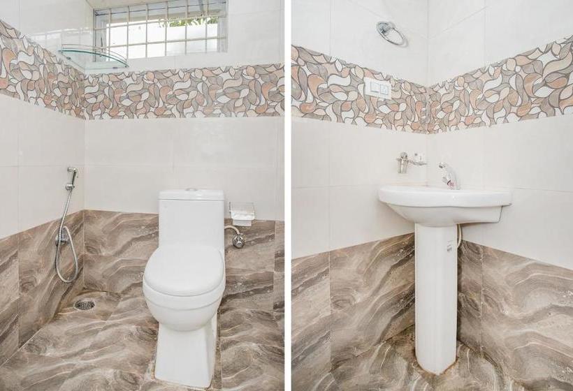 בית מלון כפרי Oyo 73248  The Prime