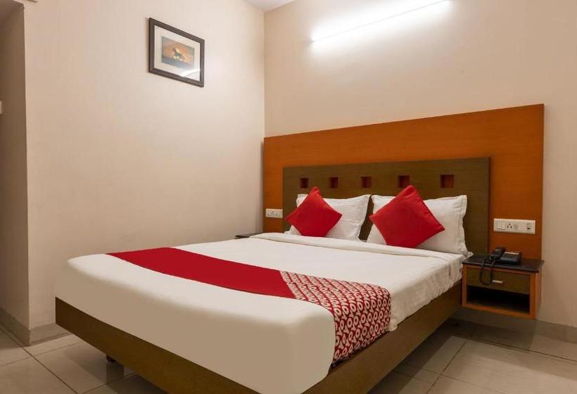 ホテル Oyo 77185 Sri Balaji Residency