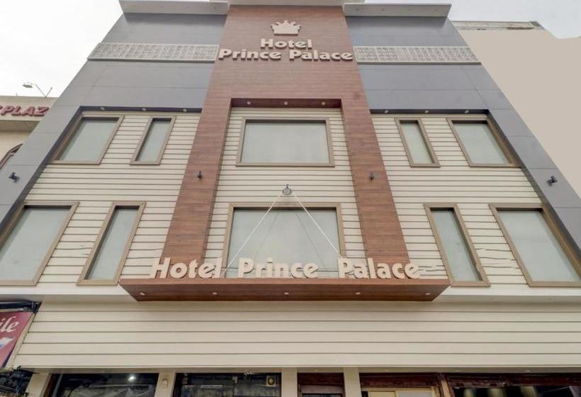 Отель Oyo 77454 Prince Palace