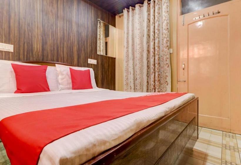 Отель Oyo 77454 Prince Palace