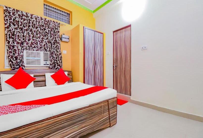 Отель Oyo 77555 Shyam Sewa Ashram