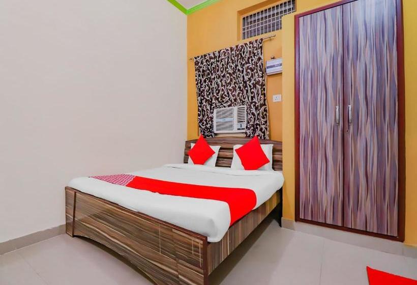 Отель Oyo 77555 Shyam Sewa Ashram