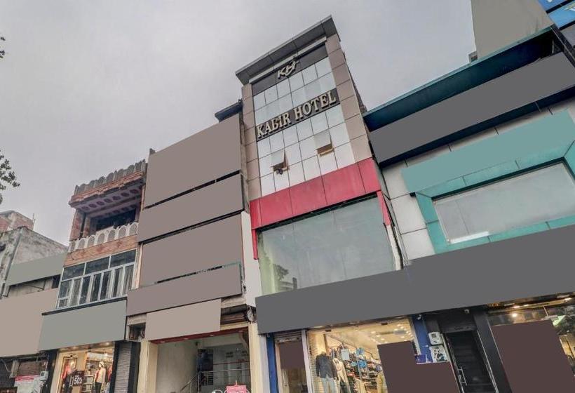 호텔 Oyo 77562  Kabir