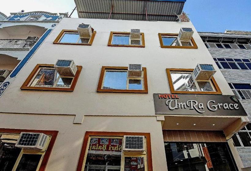 فندق Oyo 77619 Grace Inn