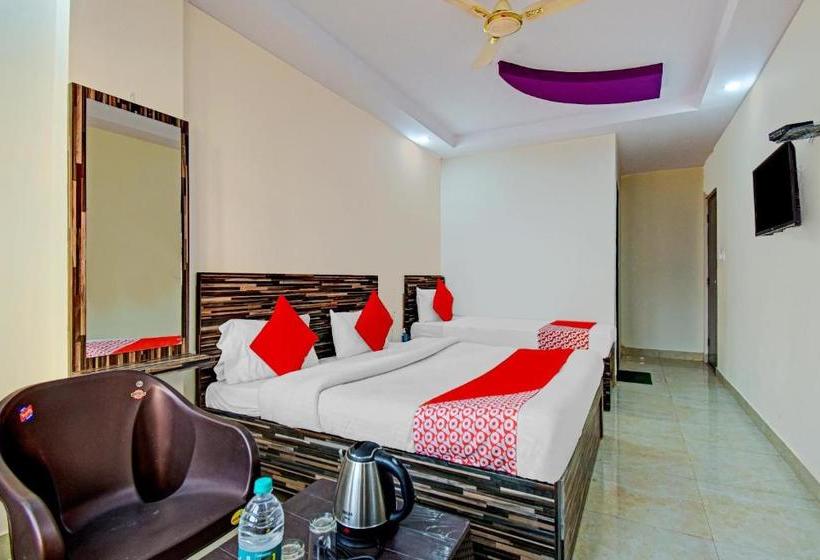 فندق Oyo 77619 Grace Inn