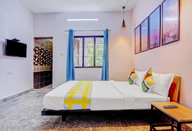 Hotel Oyo Flagship 77410 Iter College Bbsr