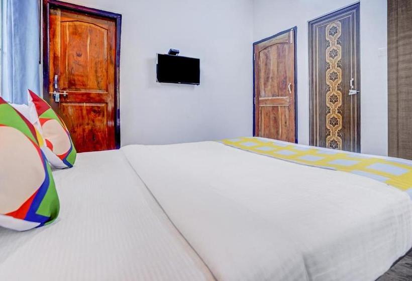 Hotel Oyo Flagship 77410 Iter College Bbsr