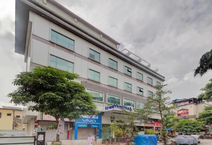 فندق Oyo Flagship 77666  Vinyasa