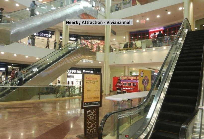 فندق Oyo Flagship 77666  Vinyasa