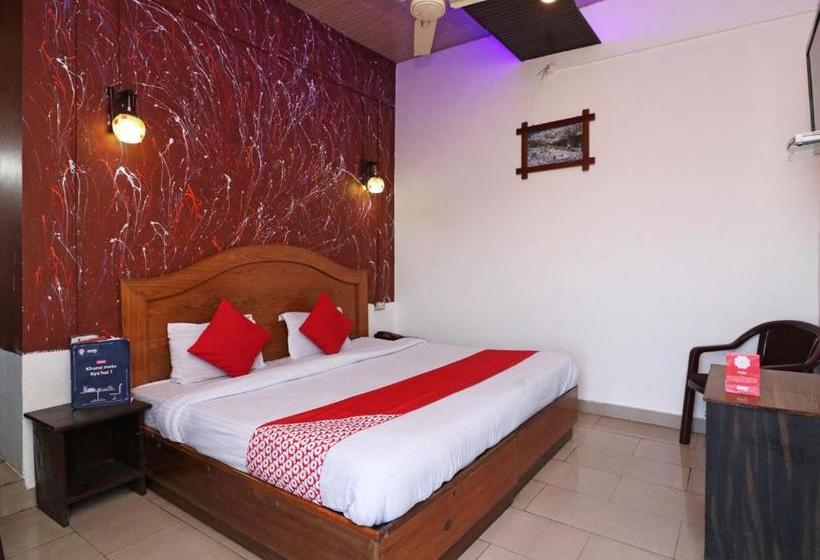 فندق Oyo Wnd265 Blueberry Jungle Resort
