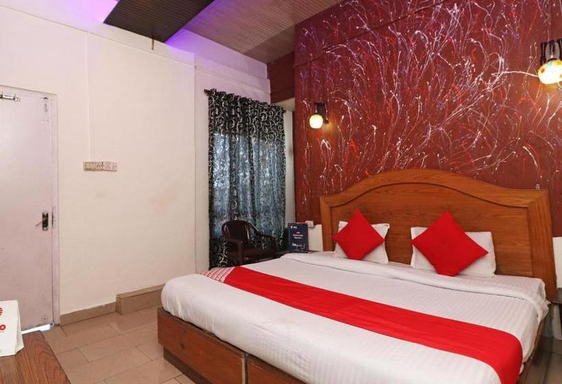 فندق Oyo Wnd265 Blueberry Jungle Resort