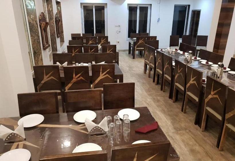 בית מלון כפרי Palace Rajkumbha