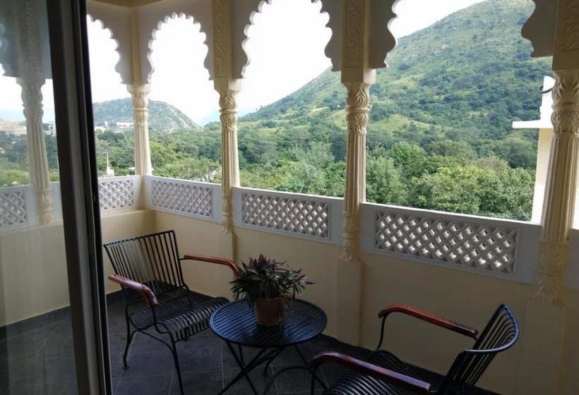 בית מלון כפרי Palace Rajkumbha