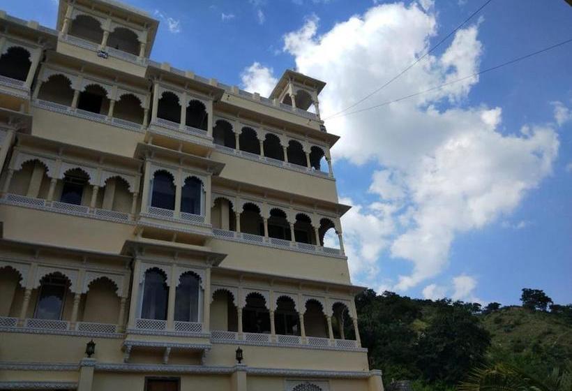 בית מלון כפרי Palace Rajkumbha