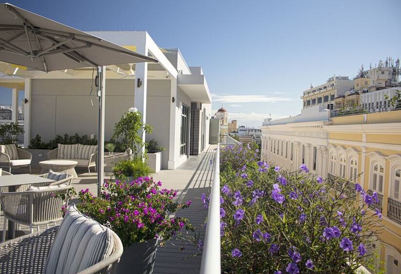 هتل Palacio Provincial San Juan, Curio Collection By Hilton