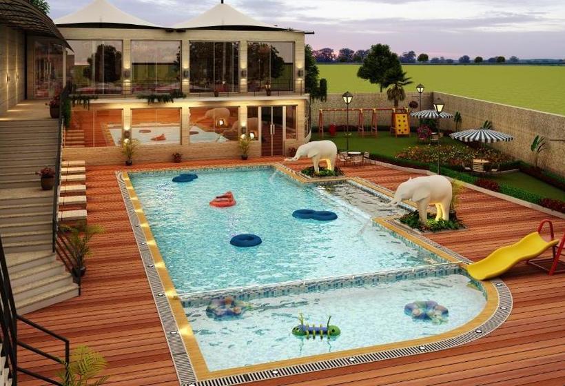 ホテル Palm Pacific