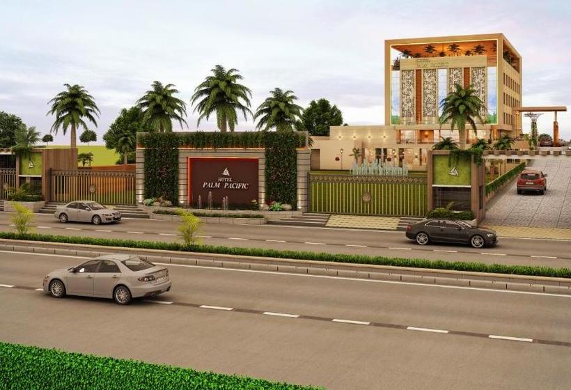 ホテル Palm Pacific