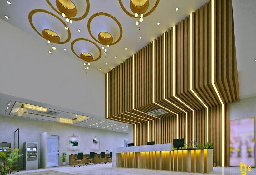 ホテル Palm Pacific