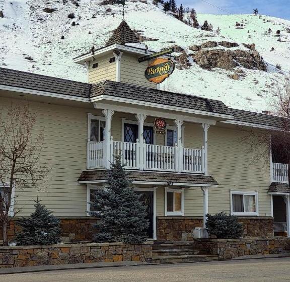 فندق Parkway Inn Of Jackson Hole
