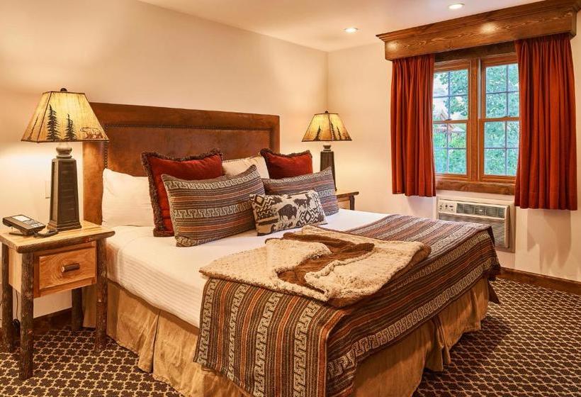 فندق Parkway Inn Of Jackson Hole