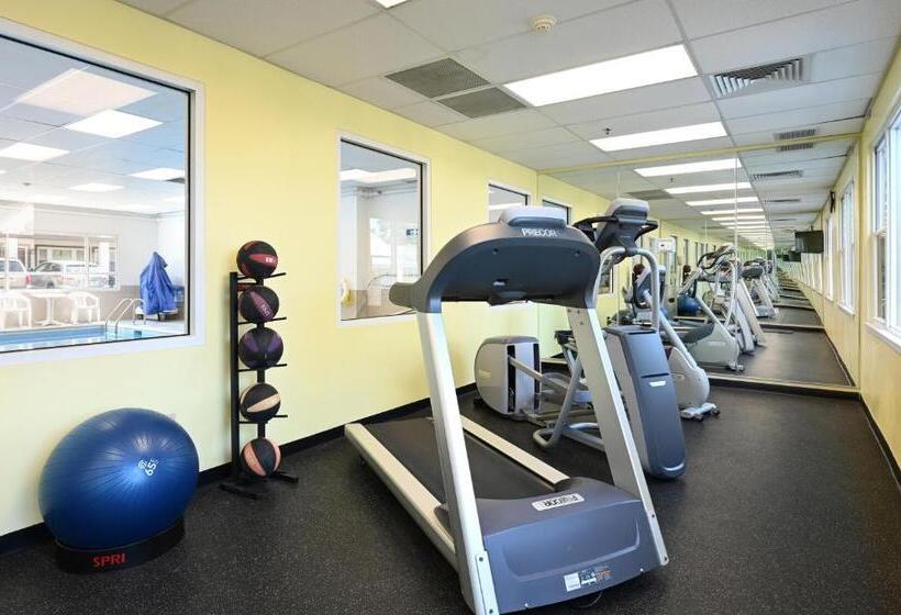 فندق Quality Inn Poughkeepsie