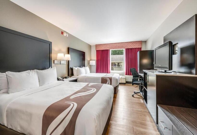 酒店 Quality Inn Poughkeepsie