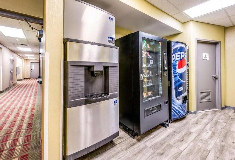 酒店 Quality Inn Poughkeepsie