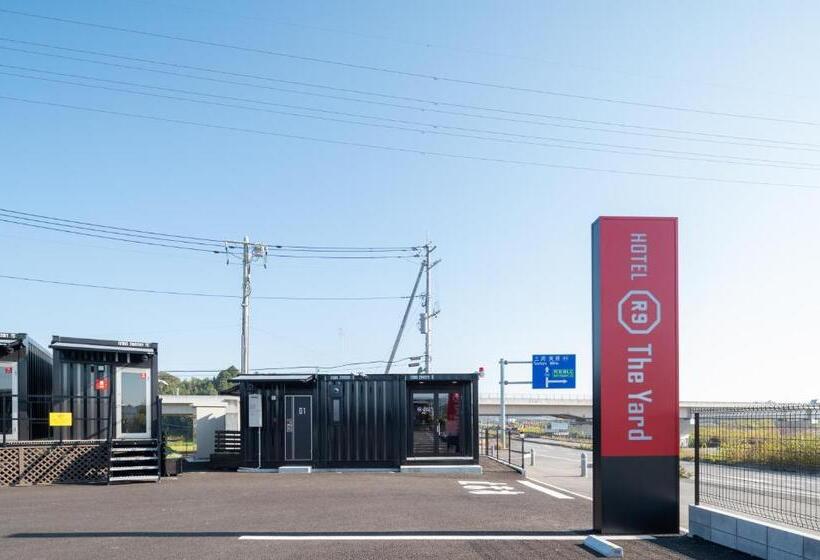 Hotel R9 The Yard Ami