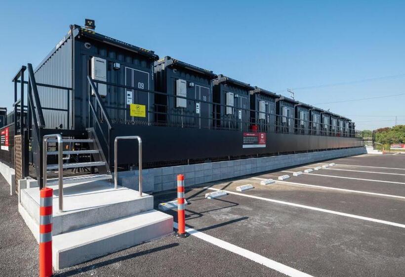 Hotel R9 The Yard Ami