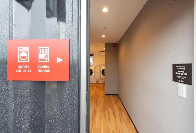 בית מלון כפרי R9 The Yard Futtsu