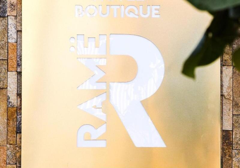 Ramë Hotel Boutique