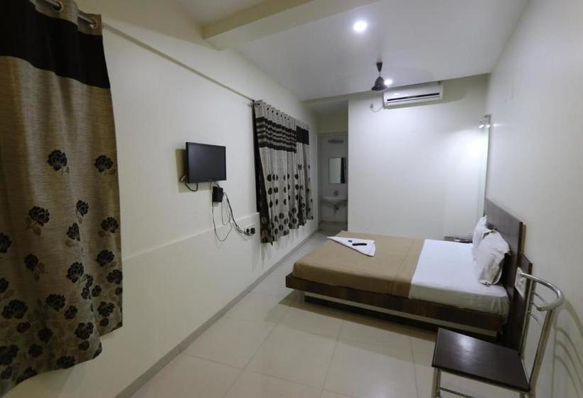 호텔 Ramkrishna, Kolhapur