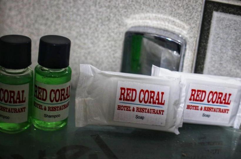 בית מלון כפרי Red Coral