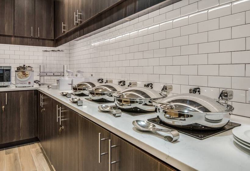 酒店 Residence Inn By Marriott Dallas Dfw Airport West/bedford