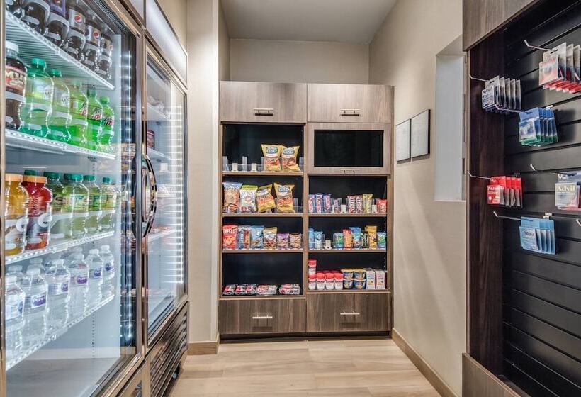 Отель Residence Inn By Marriott Dallas Dfw Airport West/bedford