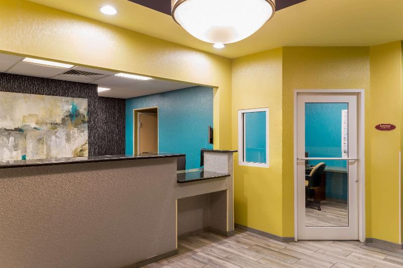 酒店 Rodeway Inn Poughkeepsie