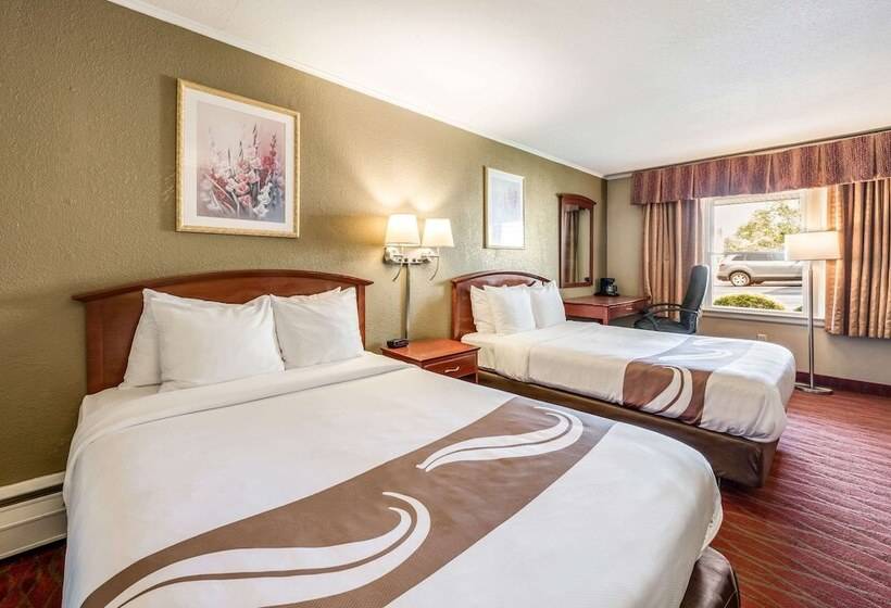 酒店 Rodeway Inn Poughkeepsie