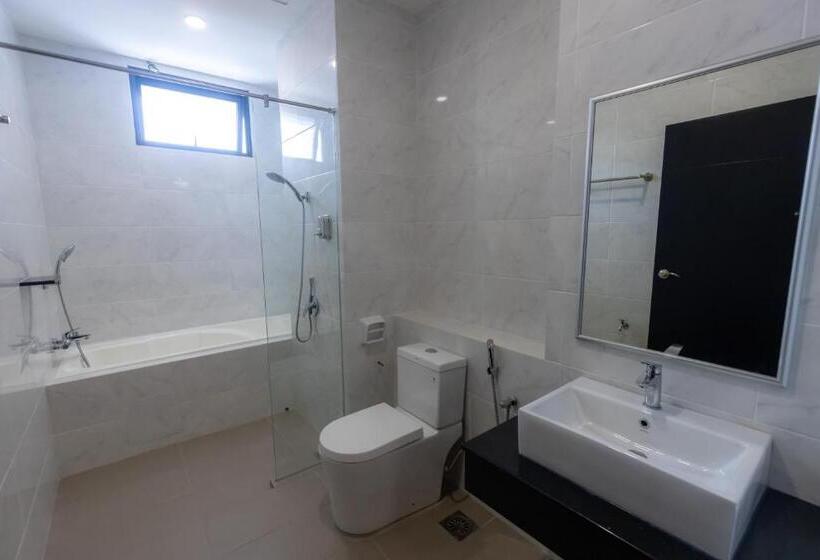 בית מלון כפרי Scott Service Suites